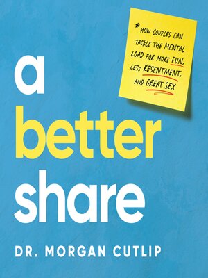 cover image of A Better Share